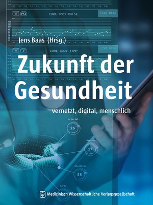 cover image of Zukunft der Gesundheit